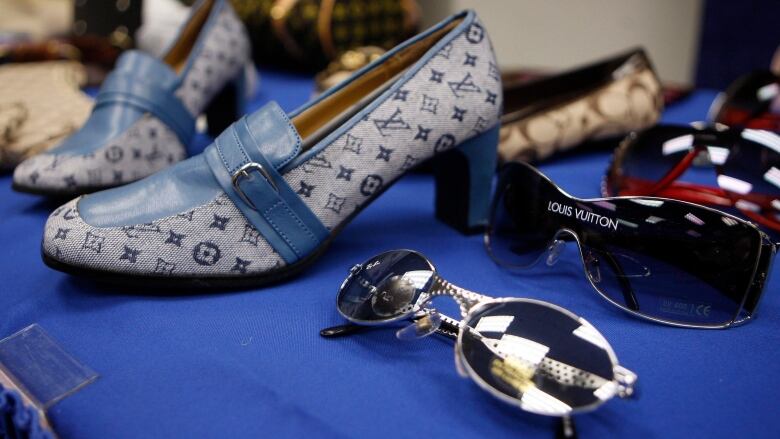 Louis Vuitton Files Suit Against Canadian Flea Market For Selling