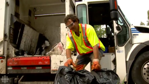 'Long overdue': Edmonton plans to roll out green bins | CBC News