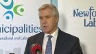 N.L. Premier Dwight Ball CBC