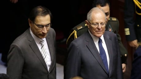 Peru Political Crisis