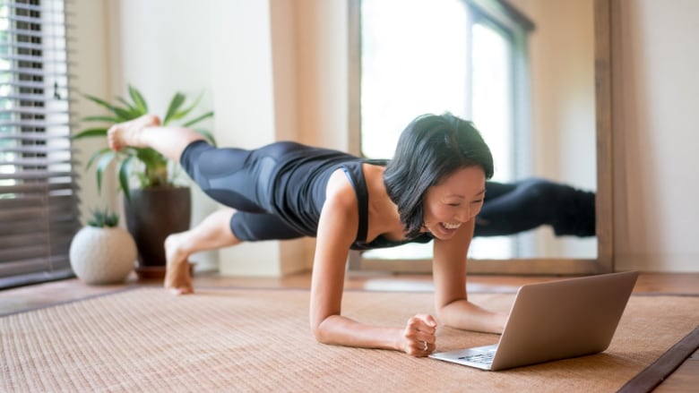 Immune Health: Fitness As You Work From Home