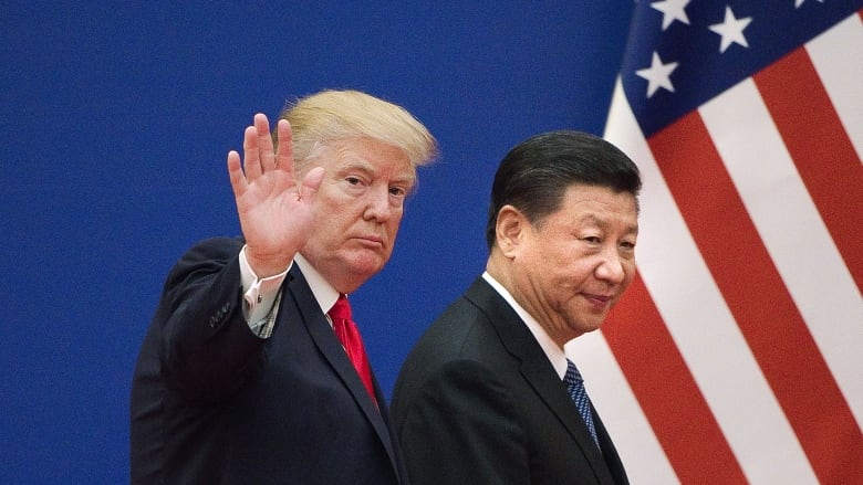 Fruits And Nuts Are Among US Products At Risk Of Chinese Tariffs