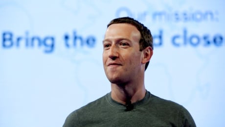 Facebook Cambridge Analytica