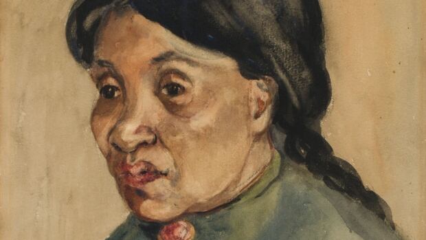 Sophie Frank was a Squamish woman from Mission Reserve No. 1, now known as North Vancouver. She forged a close bond with Carr.
