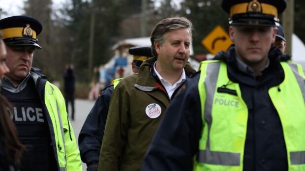 Green leader Elizabeth May to join pipeline protest in Burnaby