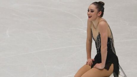Kaetlyn Osmond