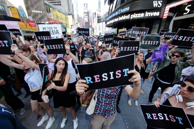 Transgender Military Ban?