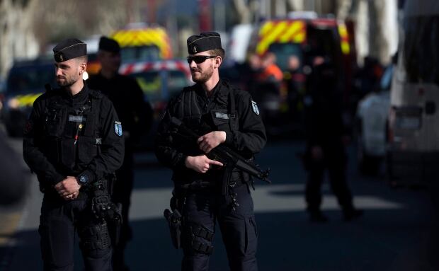 France Shooting