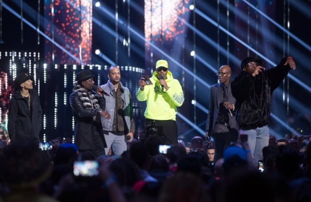 MUSIC Juno Awards 20180325