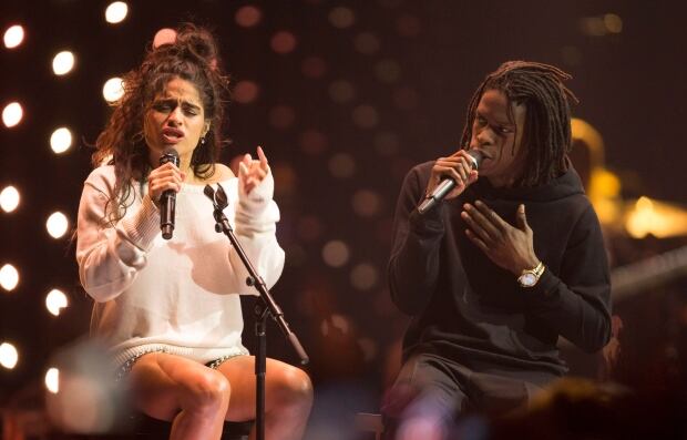 MUSIC Juno Awards 20180325