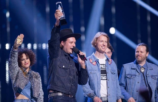 MUSIC Juno Awards 20180325