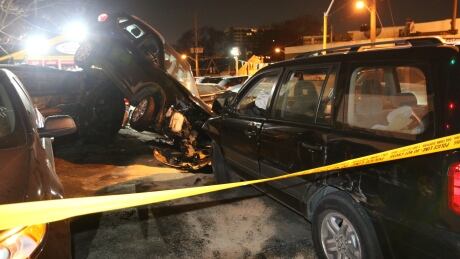 Rogers Road car crash
