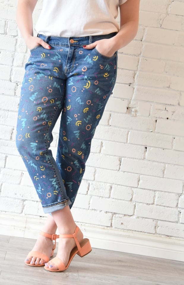 kleding DIY trend