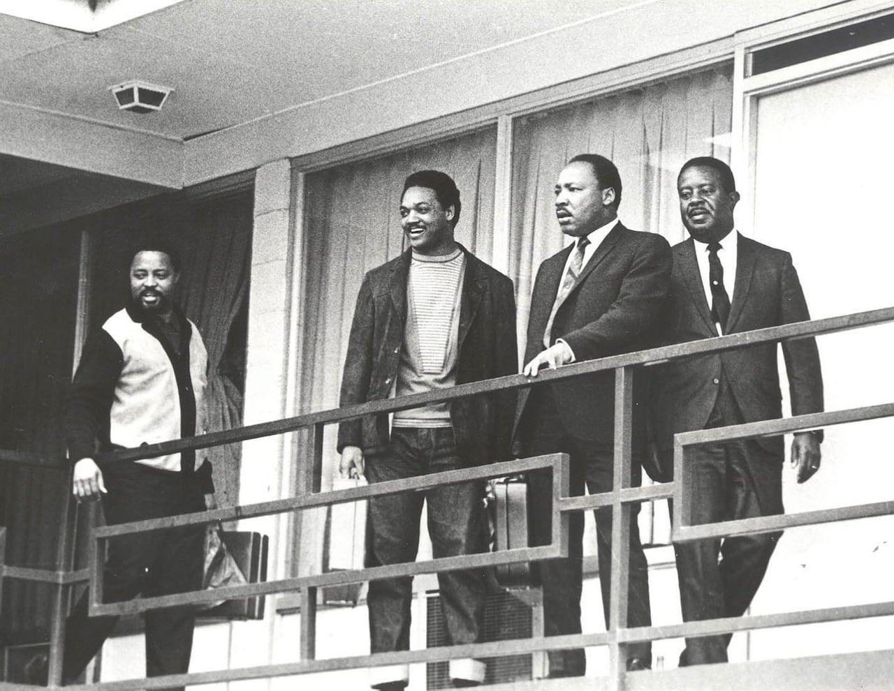 Jesse Jackson Civil Rights Leader