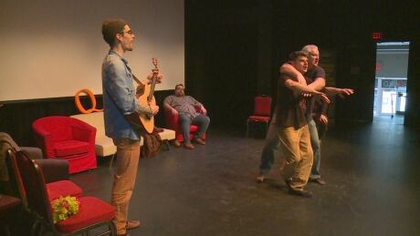 26-hour improv