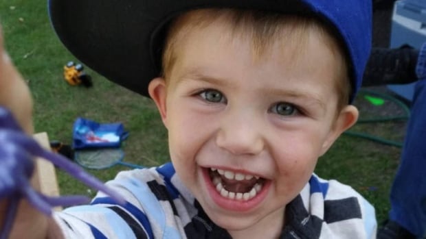 Mother of toddler swept away in Grand River charged with impaired driving causing death | CBC News