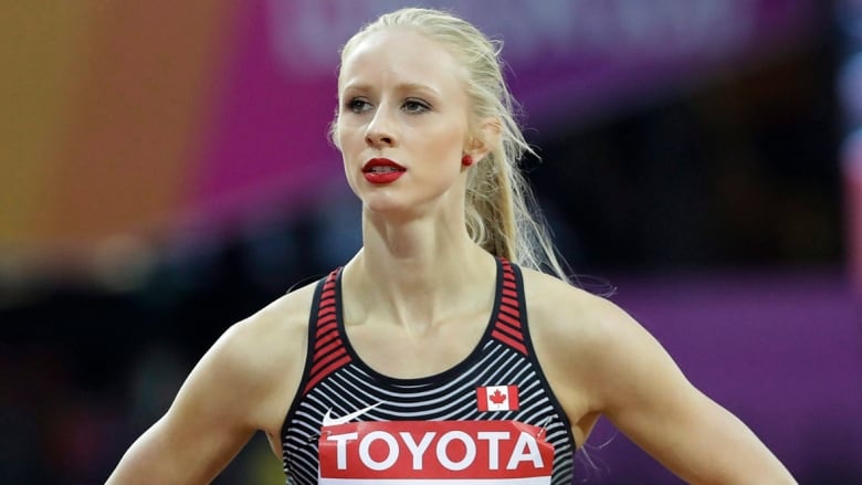 Sage Watson poised to hurdle into Canadian history | CBC Sports