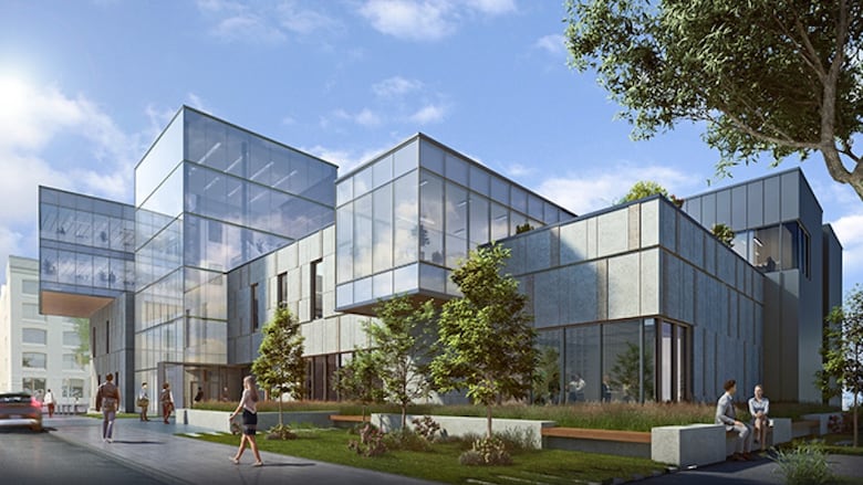 Richardson Innovation Centre
