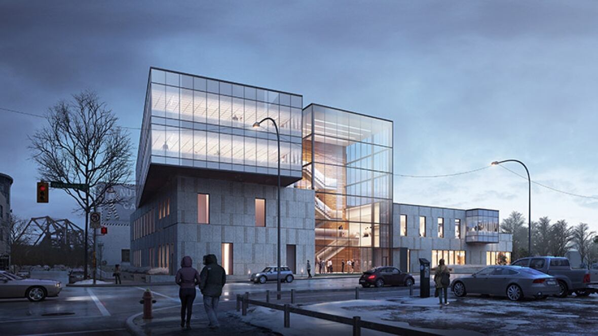 Richardson Innovation Centre