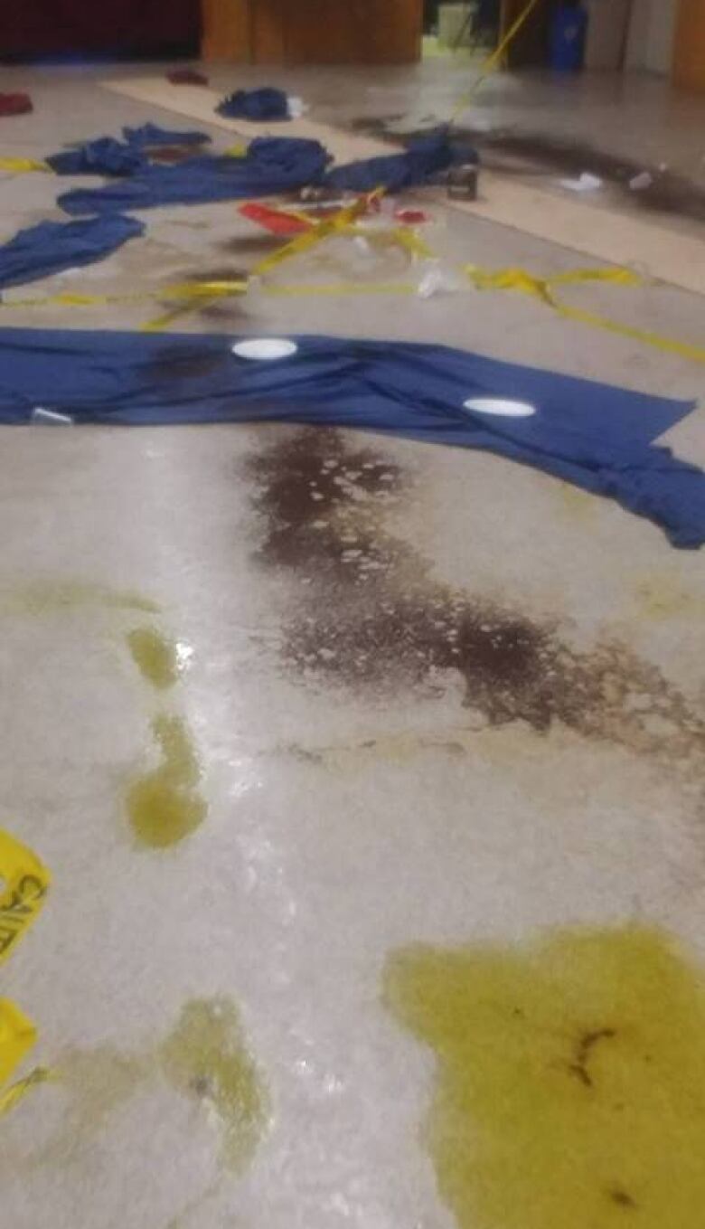 StPierreJolys left with sticky mess ahead of Sugaring Off Festival as