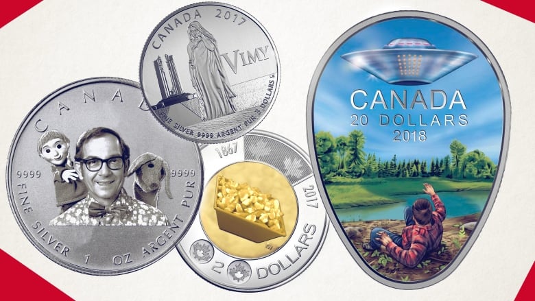 canadian coins