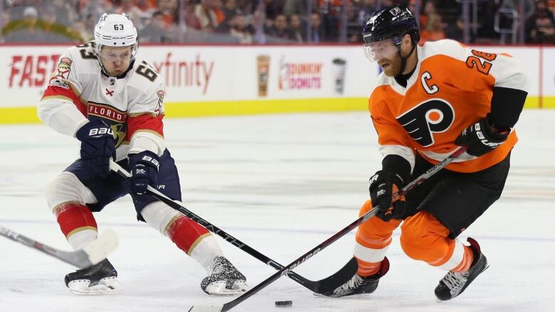 flyers panthers could play tiebreaker tuesday to decide final flyers playoff
