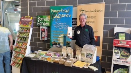 Manley and his company are well-known in the organic agriculture community for providing education about and encouraging adopting organic farming practices. Tom Manley Homestead Organics