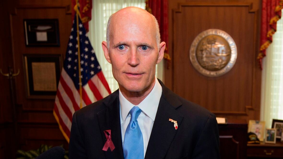 State governor announces run for US Senate