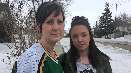 Cailin Hergott Sylvie Kellington go fund me