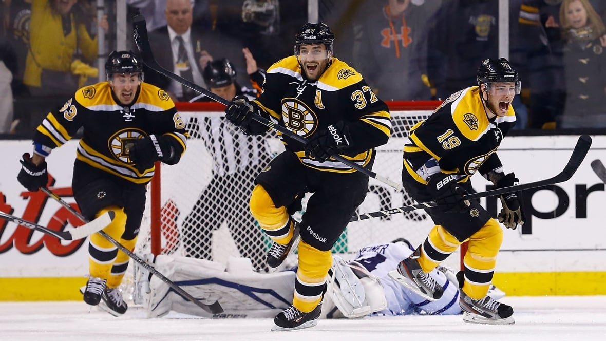 Panthers spoil Bruins' bid for top seed