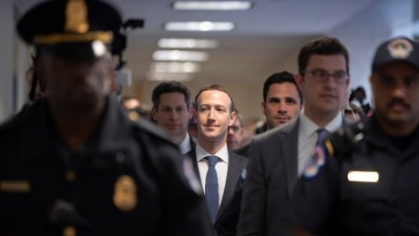 Facebook Privacy Scandal Congress