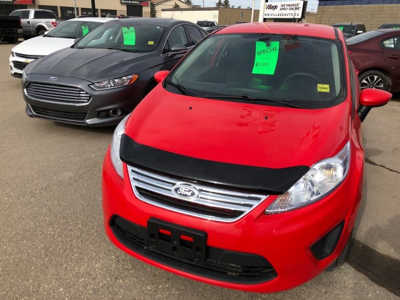 Sask. adding PST to used cars, expects to collect 95M CBC News