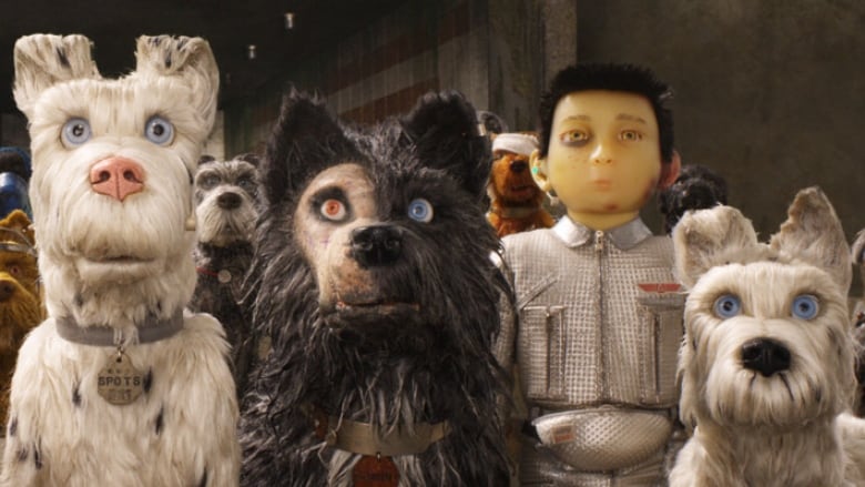 Wes Anderson and His Collaborators Talk 'Isle of Dogs' and