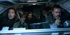 'Maybe not an advertisement for space travel,' Molly Parker, star of new Lost in Space, says