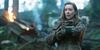 'Maybe not an advertisement for space travel,' Molly Parker, star of new Lost in Space, says