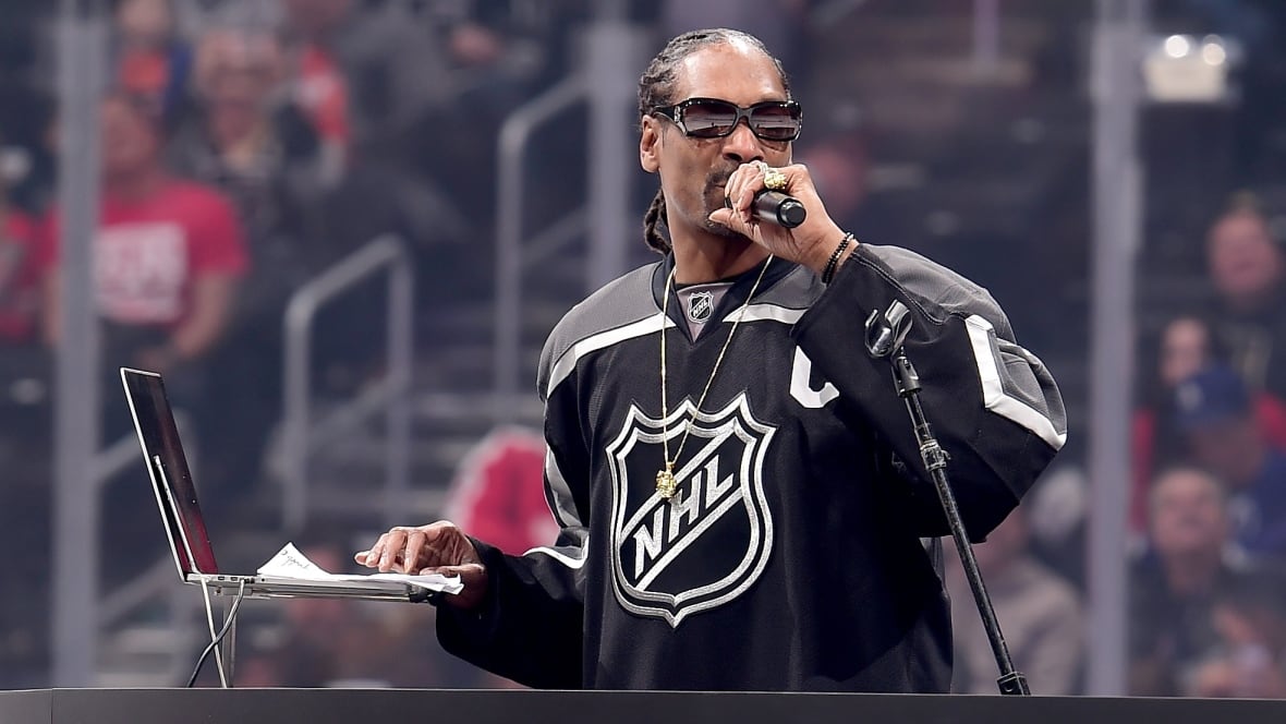 Snoop 'Dogg Cherry' Stars In New NHL Web Series 'Hockey 101'