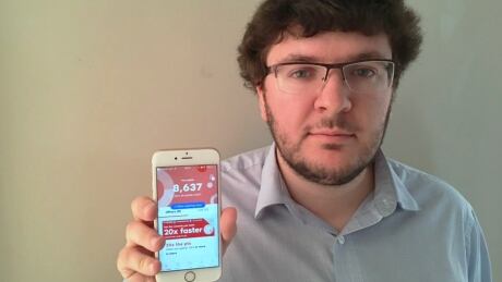 Even after Shawn Nicholson in Halifax changed his PC Optimum account password, his thief returned and stole more points. Shawn Nicholson PC Optimum points rewards