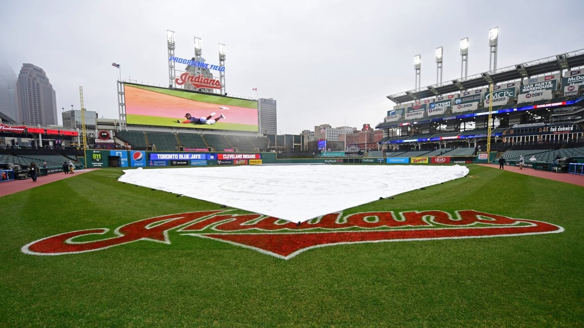Indians game and Cavs Fan Fest — RAINED OUT