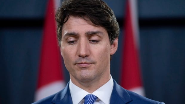 Trudeau gives his definition of 'national interest': Chris Hall | CBC News