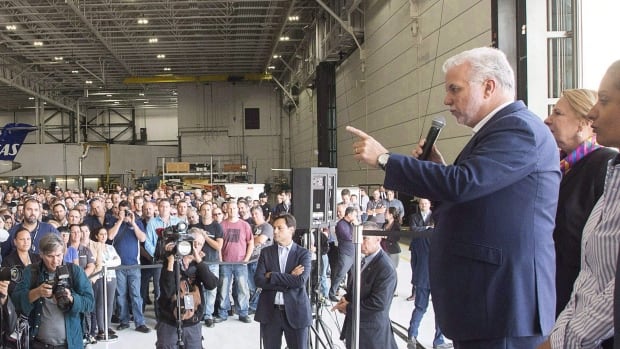 'Who asked you?' Why Quebec waded into the Trans Mountain spat | CBC News