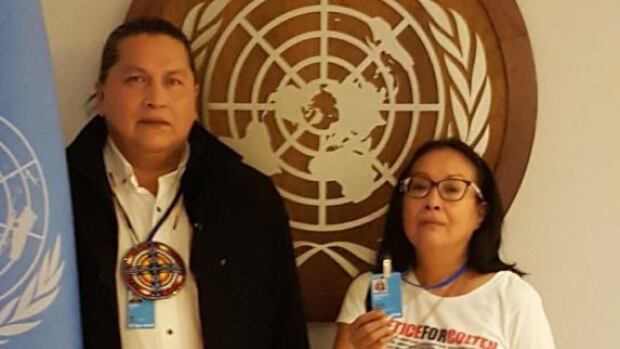 Colten Boushie's family aims to 'bring attention to injustice' at United Nations forum on Indigenous issues | CBC News