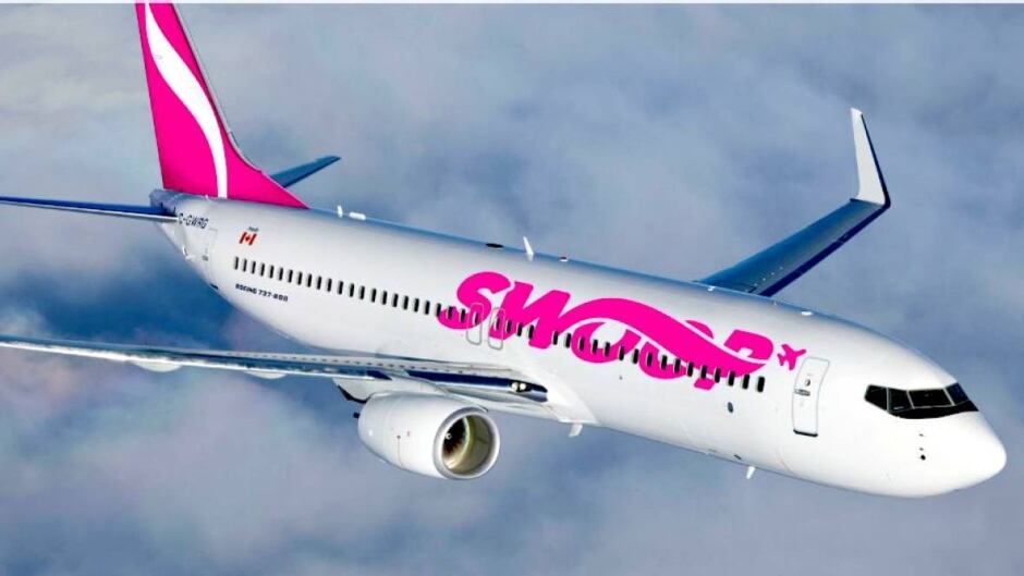 Swoop Airlines Route Map Swoop Adds Direct Flights From London To Las Vegas | Cbc News