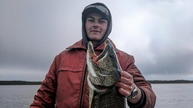 Missing Labrador West snowmobiler walked 8 hours overnight before being rescued | CBC News