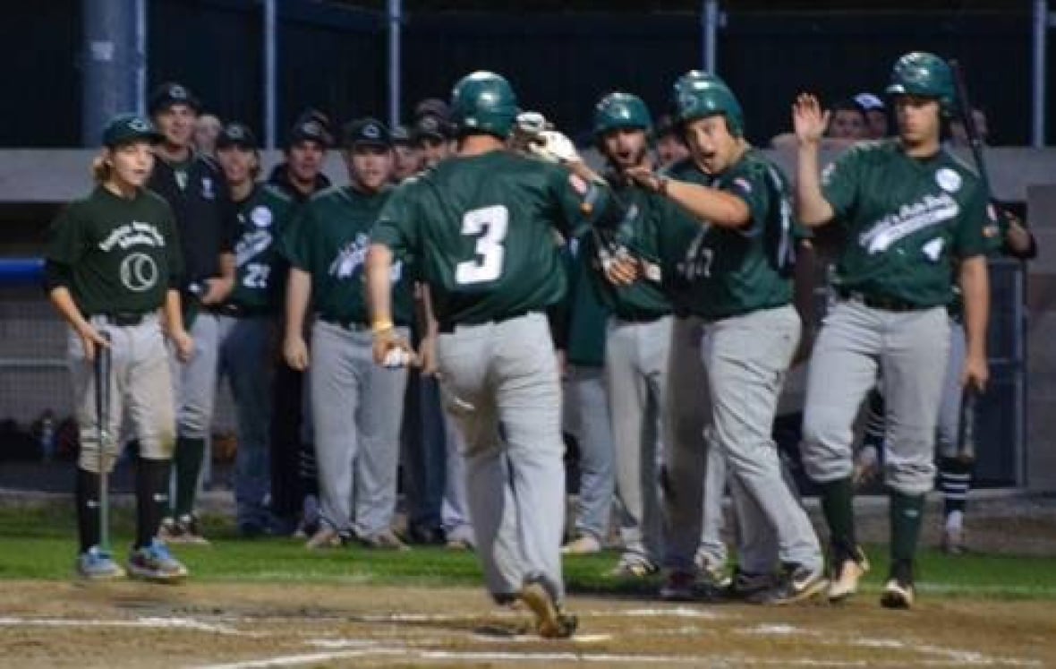 New Brunswick Senior Baseball League cancels 2020 season CBC News New Brunswick Senior Baseball League cancels 2020 season CBC News