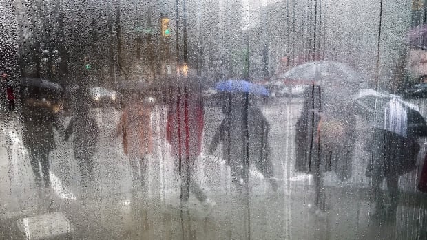 Torrential rain set to hit B.C.'s South Coast, prompting flood warnings