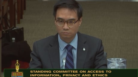 Kevin Chan, the head of public policy for Facebook in Canada, offered little explanation as to why the company waited two years to tell users privacy had been breached. Facebook Canada