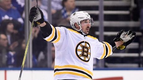 Marchand applies the dagger as Bruins put Leafs on the brink