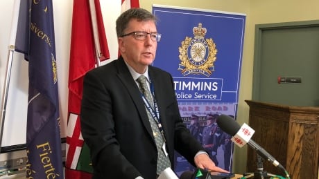 Marc Depatie Timmins police four dead
