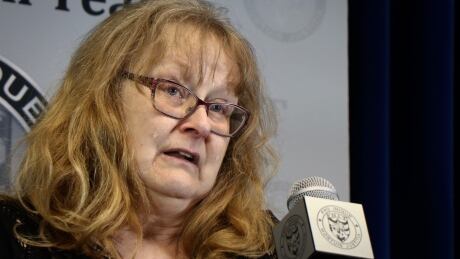 Tears stream down Cynthia Allaire-Bell's cheeks as she appeals for witnesses and new leads in her son's killing, seven years after Devon Allaire-Bell was killed. Cynthia Allaire-Bell