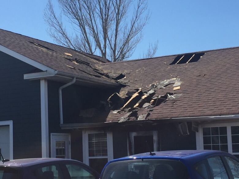 Police investigate second suspicious fire involving Bras d'Or business